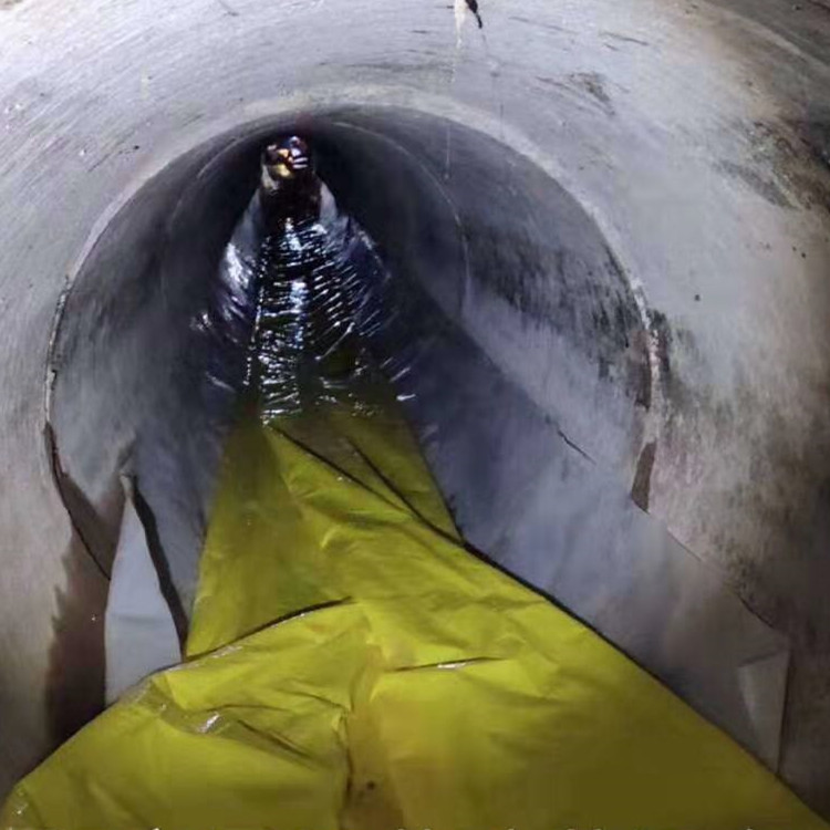 琼海管道紫外光固化修复