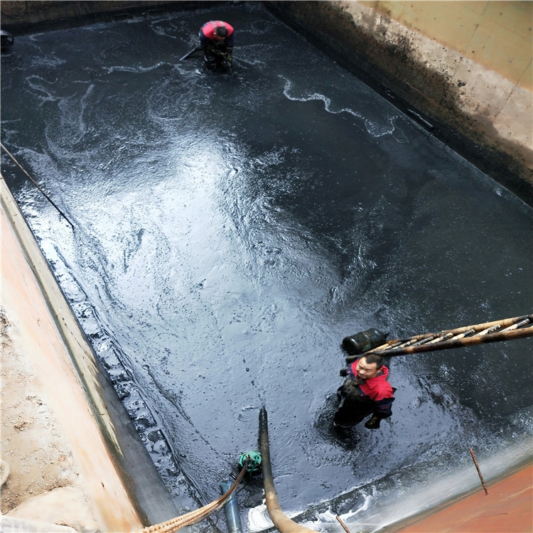 琼海废水池清理
