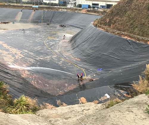 琼海废水池清理