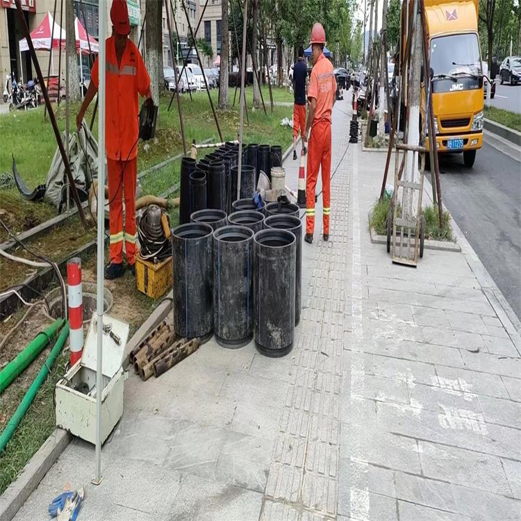 琼海管道短管置换修复
